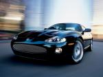 Jaguar XKR Coupe 2004 года
